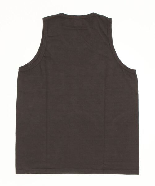 FLAG SPORT（フラッグスポーツ）の「FLAG SPORT / フラッグスポーツ：12 / Slab Tank T：FS2004[STD]（タンクトップ・メンズ・ホワイト系その他/ネイビー/ブラック・M/L/XL）」の4枚目の写真