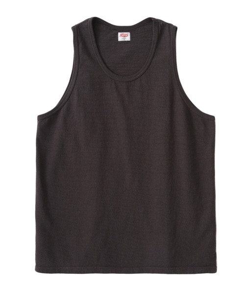 FLAG SPORT（フラッグスポーツ）の「FLAG SPORT / フラッグスポーツ：12 / Slab Tank T：FS2004[STD]（タンクトップ・メンズ・ホワイト系その他/ネイビー/ブラック・M/L/XL）」の5枚目の写真