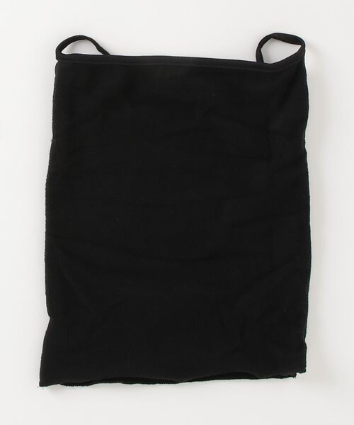 ８(eight)（エイト）の「フリースフェイスカバー（ネックウォーマー/スヌード・メンズ・ブラック/ベージュ/ネイビー/グレー/オリーブ/キャメル・FREE）」の2枚目の写真