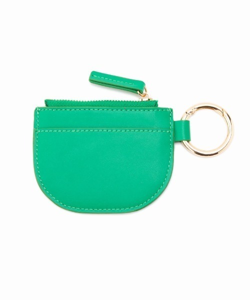 Casselini（キャセリーニ）の「Casselini(キャセリーニ)モチーフコインケース（コインケース・レディース・ブラック/グリーン/レッド/シルバー/ピンク・FREE）」の10枚目の写真