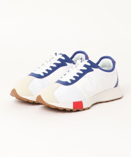 【セール】《le coq sportif》ﾓﾝﾍﾟﾘｴ CK（スニーカー）｜le coq sportif（ルコックスポルティフ）