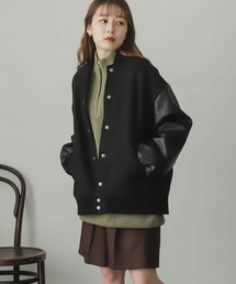 SENSE OF PLACE by URBAN RESEARCH | 『ユニセックス』NewZealandWoolスタジャン(スタジャン)