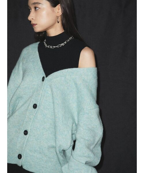 EMODA（エモダ）の「ショートネックレス（ネックレス・レディース・シルバー/ゴールド・FREE）」の3枚目の写真