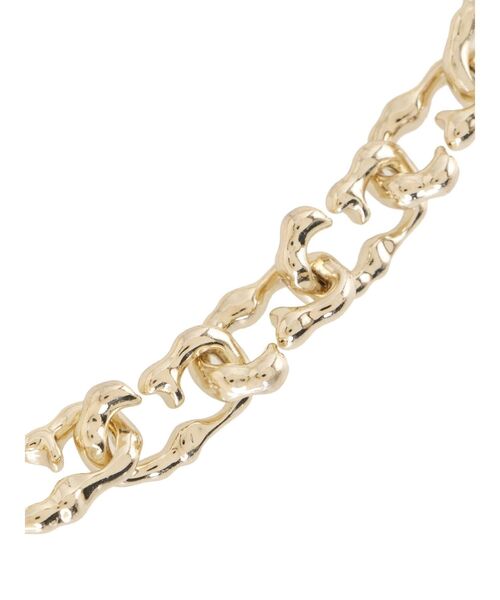 EMODA（エモダ）の「ショートネックレス（ネックレス・レディース・シルバー/ゴールド・FREE）」の11枚目の写真