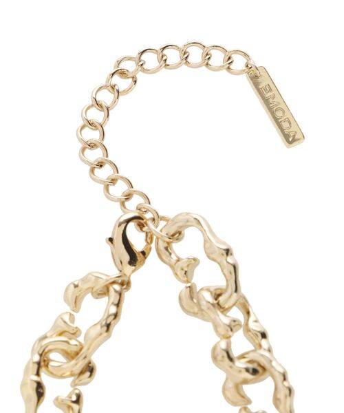 EMODA（エモダ）の「ショートネックレス（ネックレス・レディース・シルバー/ゴールド・FREE）」の8枚目の写真