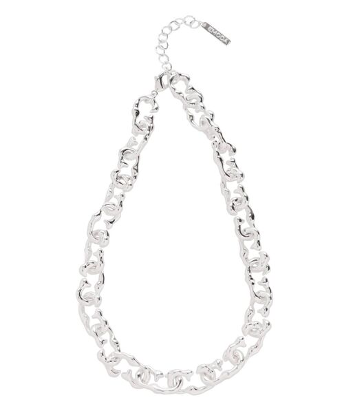 EMODA（エモダ）の「ショートネックレス（ネックレス・レディース・シルバー/ゴールド・FREE）」の14枚目の写真