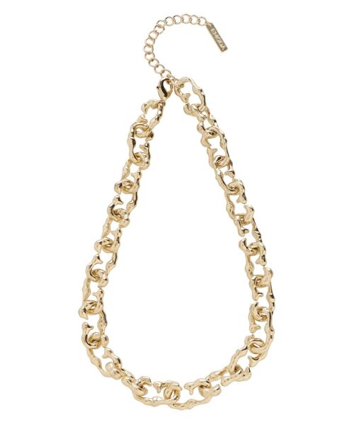 EMODA（エモダ）の「ショートネックレス（ネックレス・レディース・シルバー/ゴールド・FREE）」の4枚目の写真