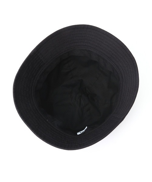 MHL.(エムエイチエル)の「PROOFED COTTON POLYESTER TWILL(ハット・レディース・グレー系その他3/ベージュ系その他2・FREE)」の8枚目の写真