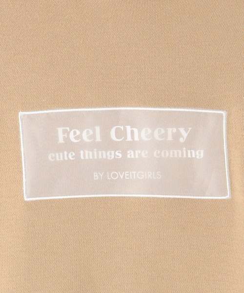 by LOVEiT（バイラビット）の「袖シャーリングチュニック（チュニック・キッズ・モカ/ラベンダー/ブラック・140cm/160cm/130cm/150cm/120cm）」の14枚目の写真