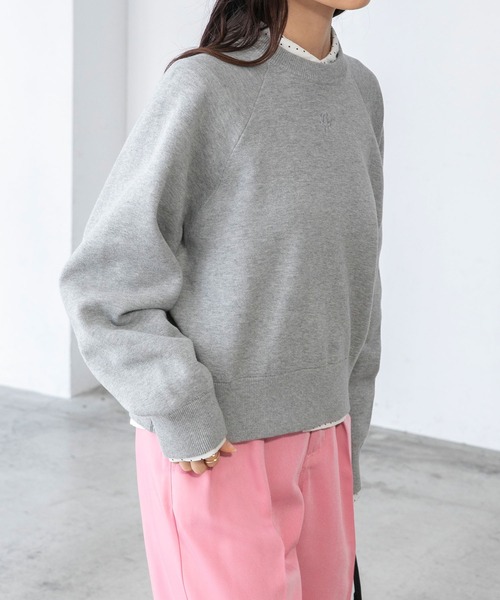 Malbon ♛ゴルフボール刺繍フード付きセーター Malbon Performance Quarter Zip Shell Pullover - Black