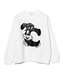 TOKYO CULTUART by BEAMS（トウキョウカルチャートバイビームス）の「Kousuke Shimizu / C Sweat Shirt（スウェット・メンズ）」