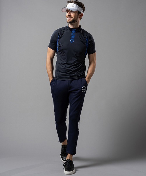 wjk（ダヴルジェイケイ）の「mp10523--GOLF-WJKG- 3D pants テーパード