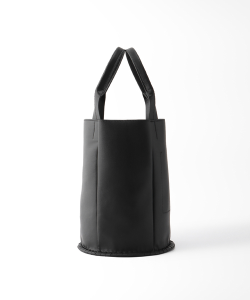 メーカー plage（プラージュ）の「【JAMIRAY/ジャミレイ】 ROUND TOTE バッグ