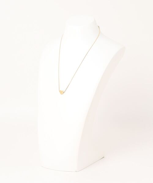 LOWRYS FARM（ローリーズファーム）の「ステンレス＊ワンＴＯＰネックレス　171670（ネックレス・レディース・ゴールド/ゴールド系その他/ゴールド系その他2・FREE）」の5枚目の写真