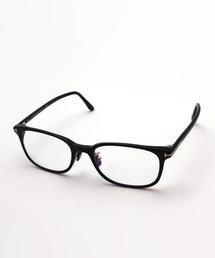 【TOM FORD/トムフォード】スクエア メガネ TF5852-D-B 001 54 PCメガネ ブルーライトカット