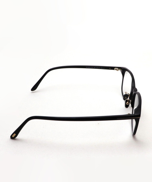 TOM FORD(トム フォード)の「【TOM FORD/トムフォード】スクエア メガネ TF5852-D-B 001 54 PCメガネ ブルーライトカット(メガネ・メンズ・ブラック・FREE)」の6枚目の写真