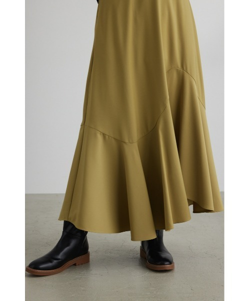 STYLEMIXER（スタイルミキサー）の「イレギュラーヘムスカート