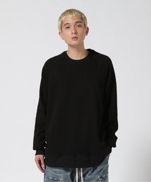 ROYAL FLASH（ロイヤルフラッシュ）の「A.F ARTEFACT/エーエフ・アーティファクト/Bomber Dolman Pullover（Tシャツ/カットソー・メンズ）」