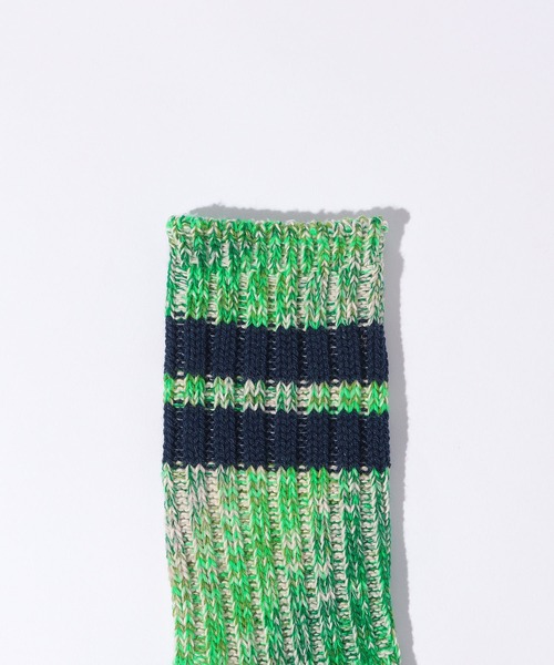 ANONYMOUSISM（アノニマスイズム）の「ANONYMOUSISM　REMINING 2PBOX（ソックス/靴下・レディース・マルチ・25cm～27cm/23cm～25cm）」の5枚目の写真