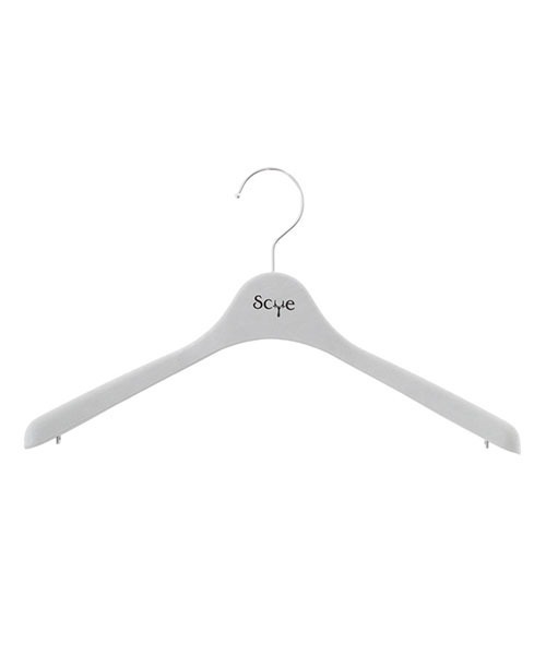 Scye（サイ）の「Scye / サイ ベーシックス：【レディース】Linen Tucked Half Placket Shirt(リネンタックブラウス)：1222-31016[DEA]（シャツ/ブラウス・レディース・ネイビー/ホワイト系その他・40/38）」の8枚目の写真