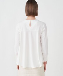 BALLSEY（ボールジィ）の「ストレッチジャージー ネックタック