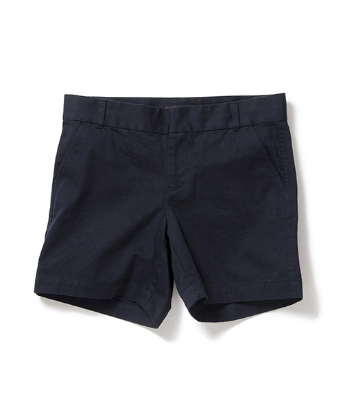 Demi-Luxe BEAMS（デミルクス ビームス）の「Demi-Luxe BEAMS / コットンチノ ショートパンツ（その他パンツ・レディース・オフホワイト/カーキ/ネイビー・38/36）」の12枚目の写真