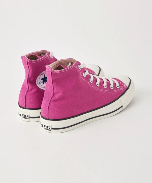 CONVERSE（コンバース）の「＜CONVERSE＞ALL STAR R HI スニーカー（スニーカー・レディース・ピンク/ライム/イエロー・23cm/24cm/24.5cm/23.5cm/25cm/22.5cm）」の8枚目の写真