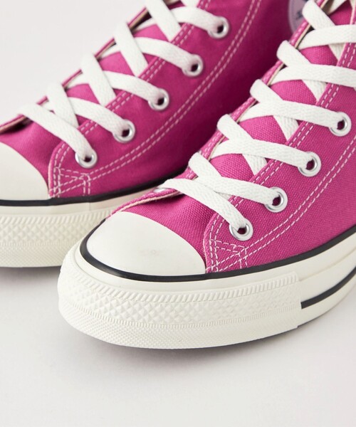CONVERSE（コンバース）の「＜CONVERSE＞ALL STAR R HI スニーカー（スニーカー・レディース・ピンク/ライム/イエロー・23cm/24cm/24.5cm/23.5cm/25cm/22.5cm）」の9枚目の写真