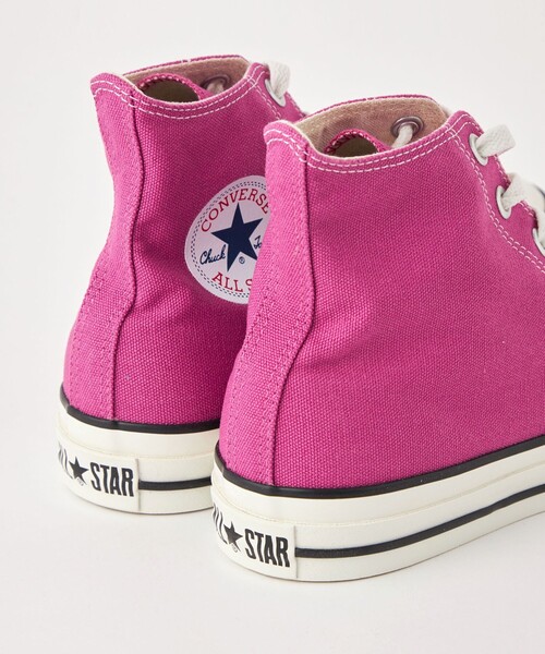 CONVERSE（コンバース）の「＜CONVERSE＞ALL STAR R HI スニーカー（スニーカー・レディース・ピンク/ライム/イエロー・23cm/24cm/24.5cm/23.5cm/25cm/22.5cm）」の10枚目の写真