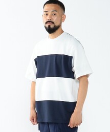 sage de cret / Switch Crew Neck Shirt