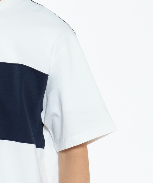 sage de cret(サージュデクレ)の「sage de cret / Switch Crew Neck Shirt(Tシャツ/カットソー・メンズ・ホワイト・SMALL/MEDIUM/LARGE)」の10枚目の写真