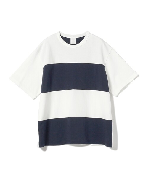 sage de cret(サージュデクレ)の「sage de cret / Switch Crew Neck Shirt(Tシャツ/カットソー・メンズ・ホワイト・SMALL/MEDIUM/LARGE)」の13枚目の写真