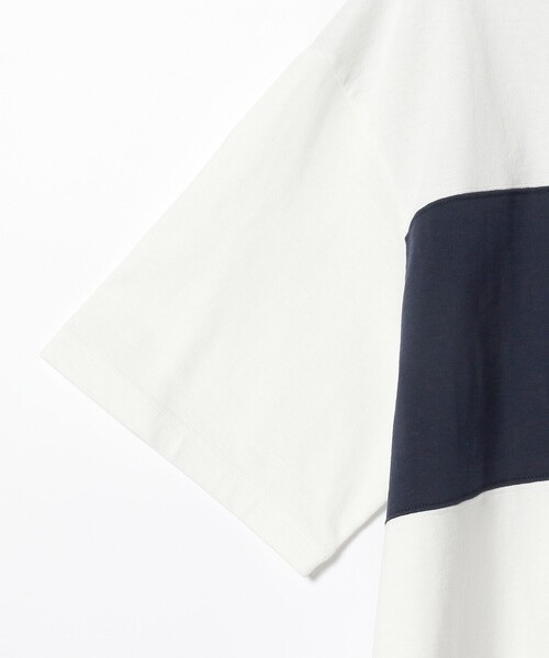 sage de cret(サージュデクレ)の「sage de cret / Switch Crew Neck Shirt(Tシャツ/カットソー・メンズ・ホワイト・SMALL/MEDIUM/LARGE)」の15枚目の写真