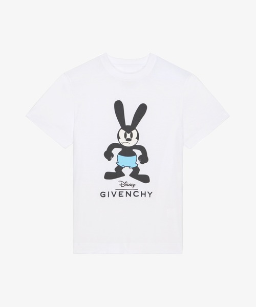 GIVENCHY（ジバンシイ）の「『オズワルド』スリムフィットT