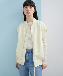 【WEB限定】MA-1ジレ