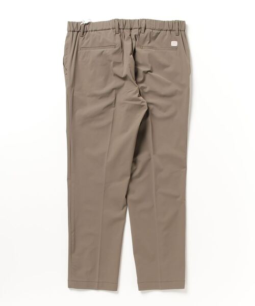 ENTRE AMIS（アントレ アミ）の「ENTRE AMIS/アントレ アミ/ナイロンストレッチパンツ（その他パンツ・メンズ・ブラック/その他10・32/36/30/34）」の4枚目の写真