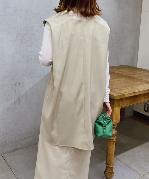 story.（ストーリー）の「STORY（ストーリー）　ワンハンドルバッグ（ハンドバッグ・レディース・オフホワイト/イエロー/グリーン・FREE）」の20枚目の写真