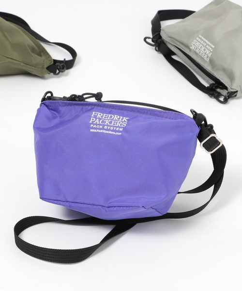 セール】【FREDRIK PACKERS】別注！限定アイテム 420D FAM