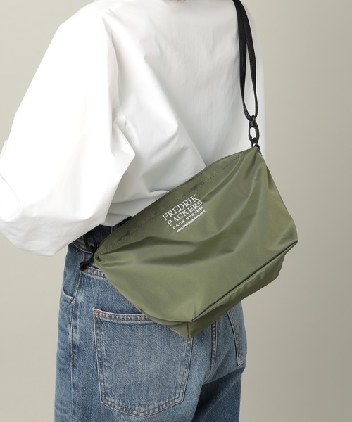 ballaholic City Shoulder Bag デニム ballaholic City Shoulder Bag デニム