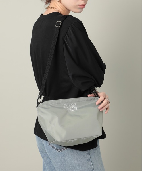 セール】【FREDRIK PACKERS】別注！限定アイテム 420D FAM SHOULDER