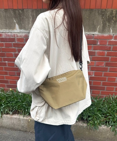 セール】【FREDRIK PACKERS】別注！限定アイテム 420D FAM SHOULDER