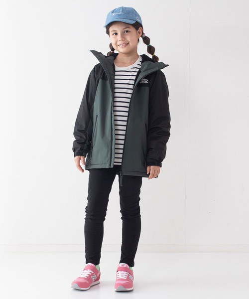 Champion(チャンピオン)の「【CHAMPION/チャンピオン】KIDS スクリプトローキャップ ワンポイントブランドロゴ刺繍 キッズ(キャップ・キッズ・ミント/ブルー/ラベンダー/ブルー系その他/ダークブルー/ブラック/ネイビー/ピンク/ベージュ/オフホワイト・FREE)」の12枚目の写真