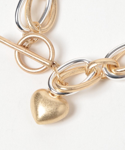 BARNYARDSTORM（バンヤードストーム）の「VINTAGE風チャームブレスレット（ブレスレット・レディース・その他1/その他2・FREE）」の11枚目の写真