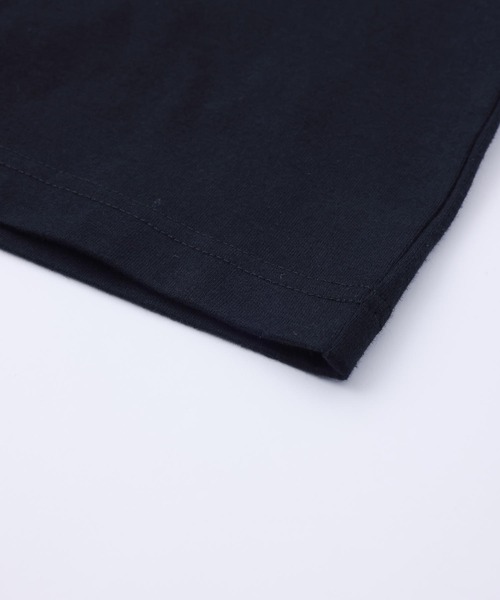 SILAS(サイラス)の「PAISLEY LOGO PRINT WIDE S/S TEE(Tシャツ/カットソー・メンズ・ブラック/ホワイト・M/L/XL)」の7枚目の写真