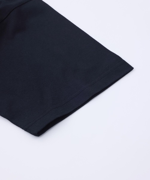 SILAS(サイラス)の「PAISLEY LOGO PRINT WIDE S/S TEE(Tシャツ/カットソー・メンズ・ブラック/ホワイト・M/L/XL)」の8枚目の写真