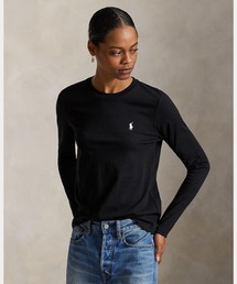 ソフトコットン天竺WATER COLOUR ORB ロンT セール】ｿﾌﾄｺｯﾄﾝ天竺WATER COLOUR ORB ﾛﾝT（Tシャツ/カットソー