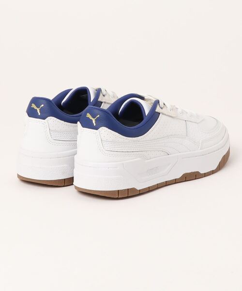 PUMA（プーマ）の「PUMA プーマ ウィメンズ CALI ドリーム パーフ スニーカー（スニーカー・レディース・ホワイト系その他/ホワイト×ブルー・25.5cm/23.0cm/23.5cm/24.5cm/26.0cm/22.0cm/22.5cm/24.0cm/25.0cm）」の14枚目の写真