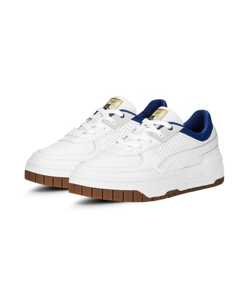 PUMA CALI DREAM LTH WNS Puma White-Shifting Sand 22SP-I