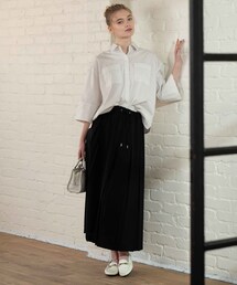 cloenc | オーバーサイズシャツ(シャツ/ブラウス)