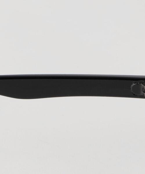 green label relaxing（グリーンレーベルリラクシング）の「GLR ウェリントン ファッション用グラス（メガネ・メンズ・グレー/オリーブ/ライトブルー・FREE）」の16枚目の写真